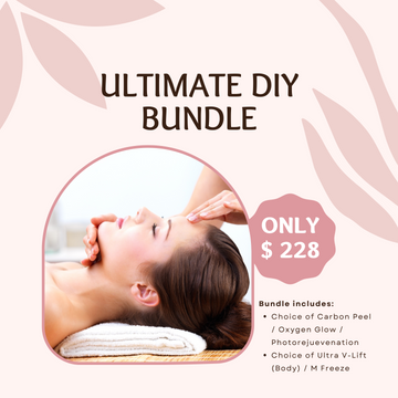 MEOD Beauty & Aesthetics - Ultimate DIY beauty bundle