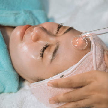 MEOD Beauty & Aesthetics - Singapore Cold Plasma Facial