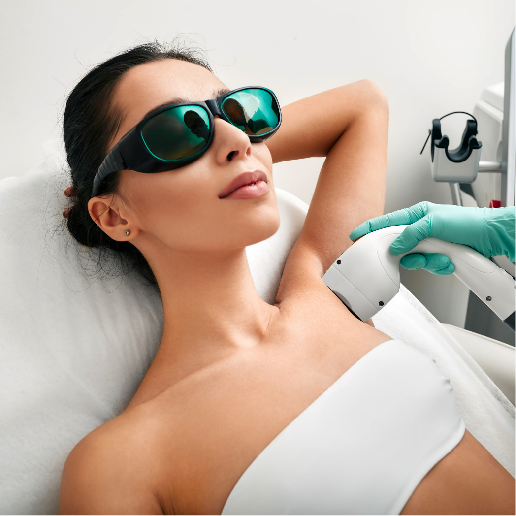 MEOD Beauty & Aesthetics - Diode Laser Hair Removal
