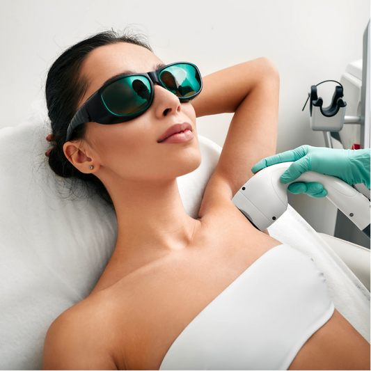 MEOD Beauty & Aesthetics - Diode Laser Hair Removal