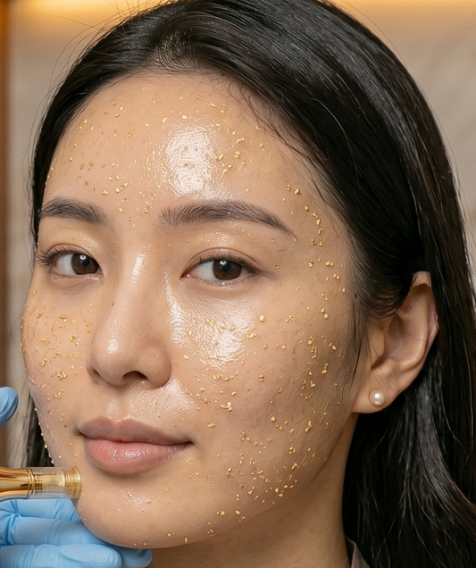 MEOD Beauty & Aesthetics - 24K Gold Illuminating Facial in Singapore