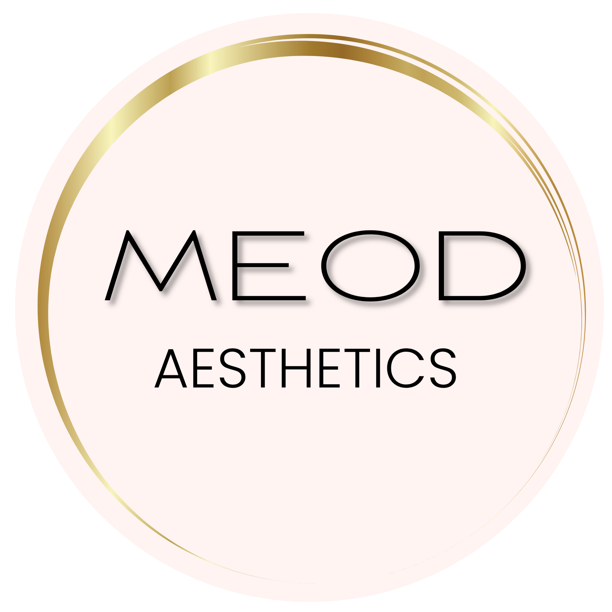 Homepage Logo - MEOD Beauty and Aesthetics 