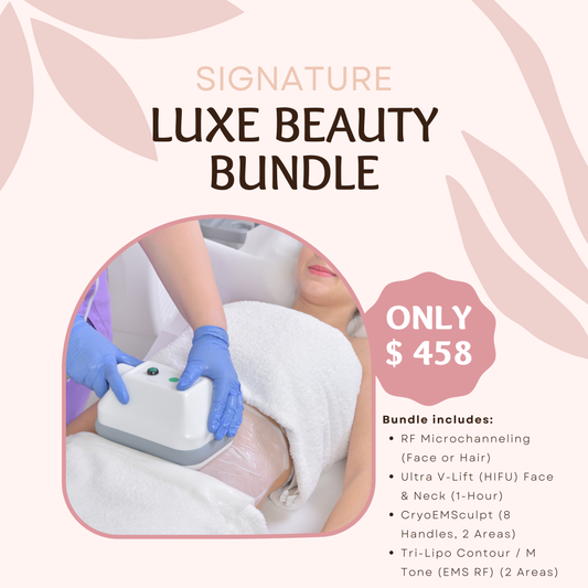 MEOD Aesthetics - Luxe Beauty Bundle