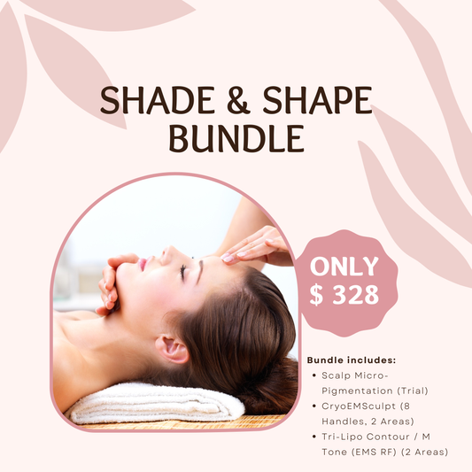 MEOD Aesthetics - Shade & Shape Bundle