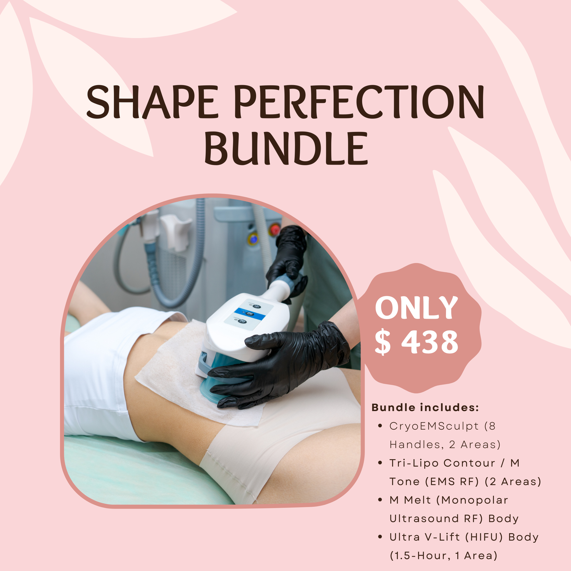 MEOD Aesthetics - Shape Perfection Bundle