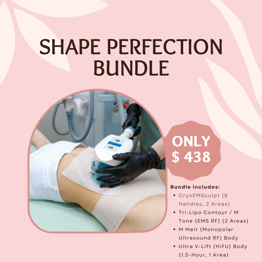 MEOD Aesthetics - Shape Perfection Bundle