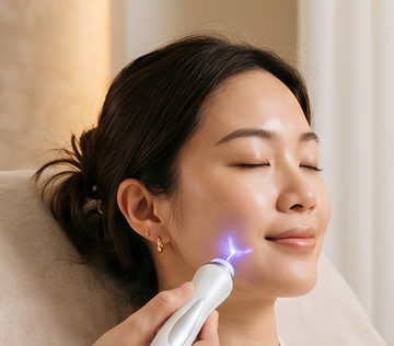 MEOD Beauty & Aesthetics in Singapore - Cold Plasma Toning Facial