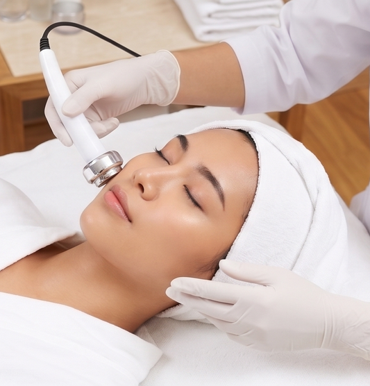 MEOD Beauty & Aesthetics in Singapore - Needle-less Mesotherapy Fat Melt Facial