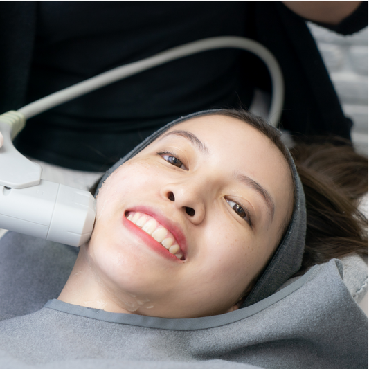 MEOD Beauty & Aesthetics - HIFU 
Face & Neck Facial
