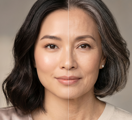 MEOD Beauty & Aesthetics - Age Reverse Collagen RF Facial in Singapore