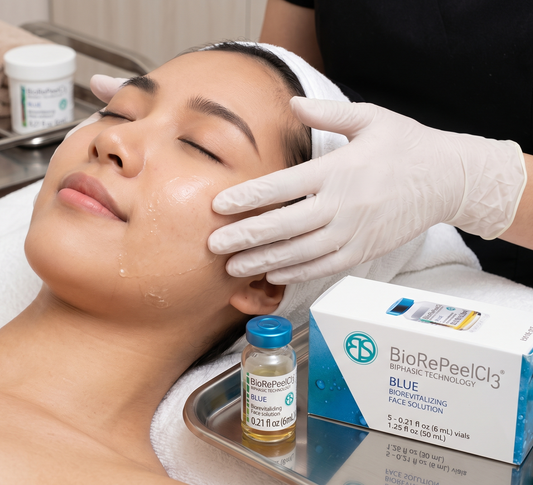 MEOD Beauty & Aesthetics - BioRePeel Facial in Singapore