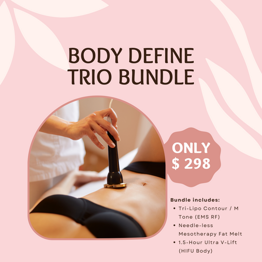 MEOD Beauty & Aesthetics - Body Define Trio Bundle