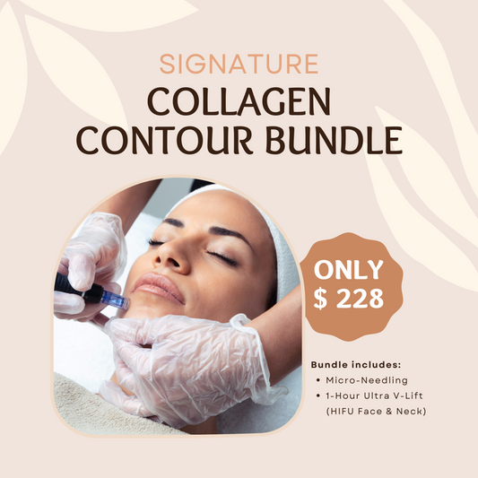 MEOD Beauty & Aesthetics - Collagen Contour Bundle