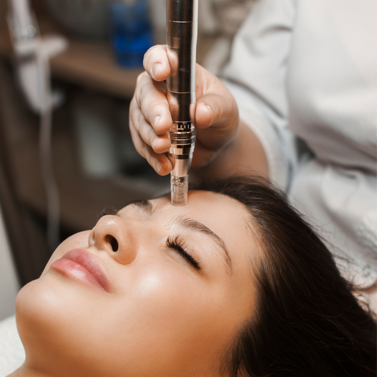 MEOD Beauty & Aesthetics - Facial - RF Micro-Channeling Face