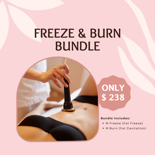 MEOD Beauty & Aesthetics - Freeze & Burn Body Bundle