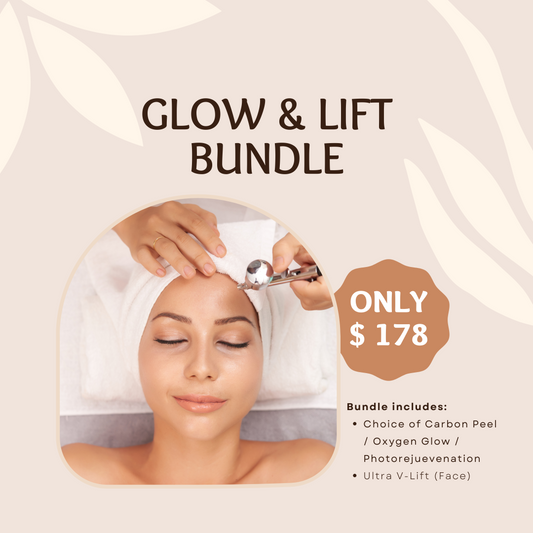 MEOD Beauty & Aesthetics - Glow & Lift Bundle