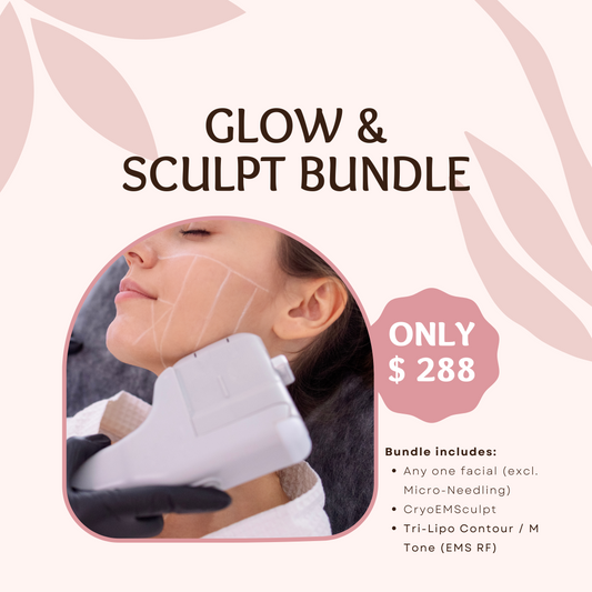 MEOD Beauty & Aesthetics - Glow & Sculpt Bundle