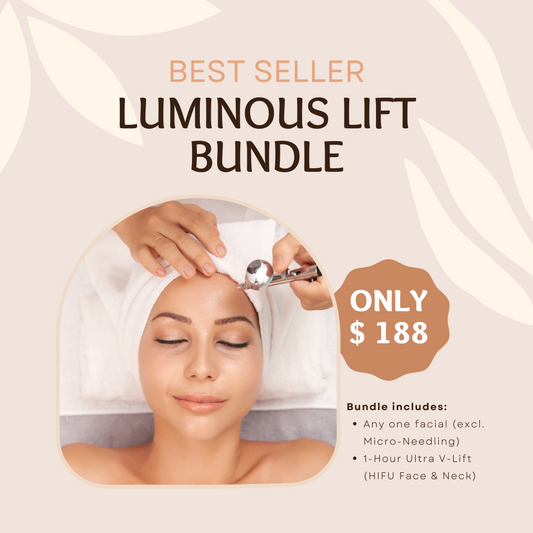 MEOD Beauty & Aesthetics - Luminous Lift Bundle