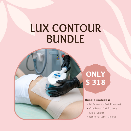 MEOD Beauty & Aesthetics - Lux Contour Body Bundle