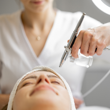 MEOD Beauty & Aesthetics - Oxygen Glow Rejuvenation Facial