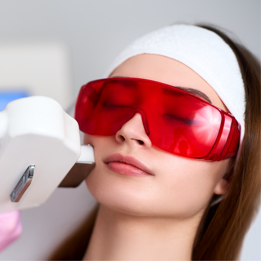 MEOD Beauty & Aesthetics - Photo rejuvenation facial