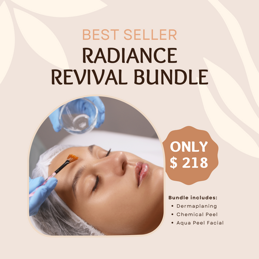 MEOD Beauty & Aesthetics - Radiance Revival Bundle