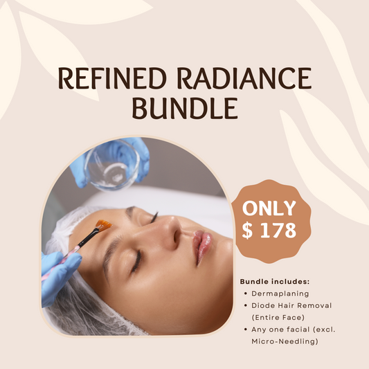 MEOD Beauty & Aesthetics - Refined Radiance Bundle
