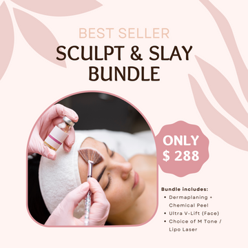 MEOD Beauty & Aesthetics - Sculpt & Slay beauty bundle