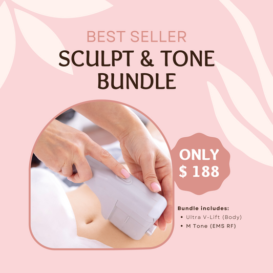 MEOD Beauty & Aesthetics - Sculpt & Tone Body Bundle