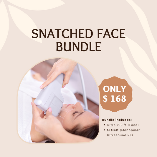 MEOD Beauty & Aesthetics - Snatched Face Bundle