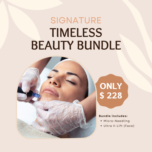 MEOD Beauty & Aesthetics - Timeless Beauty Bundle