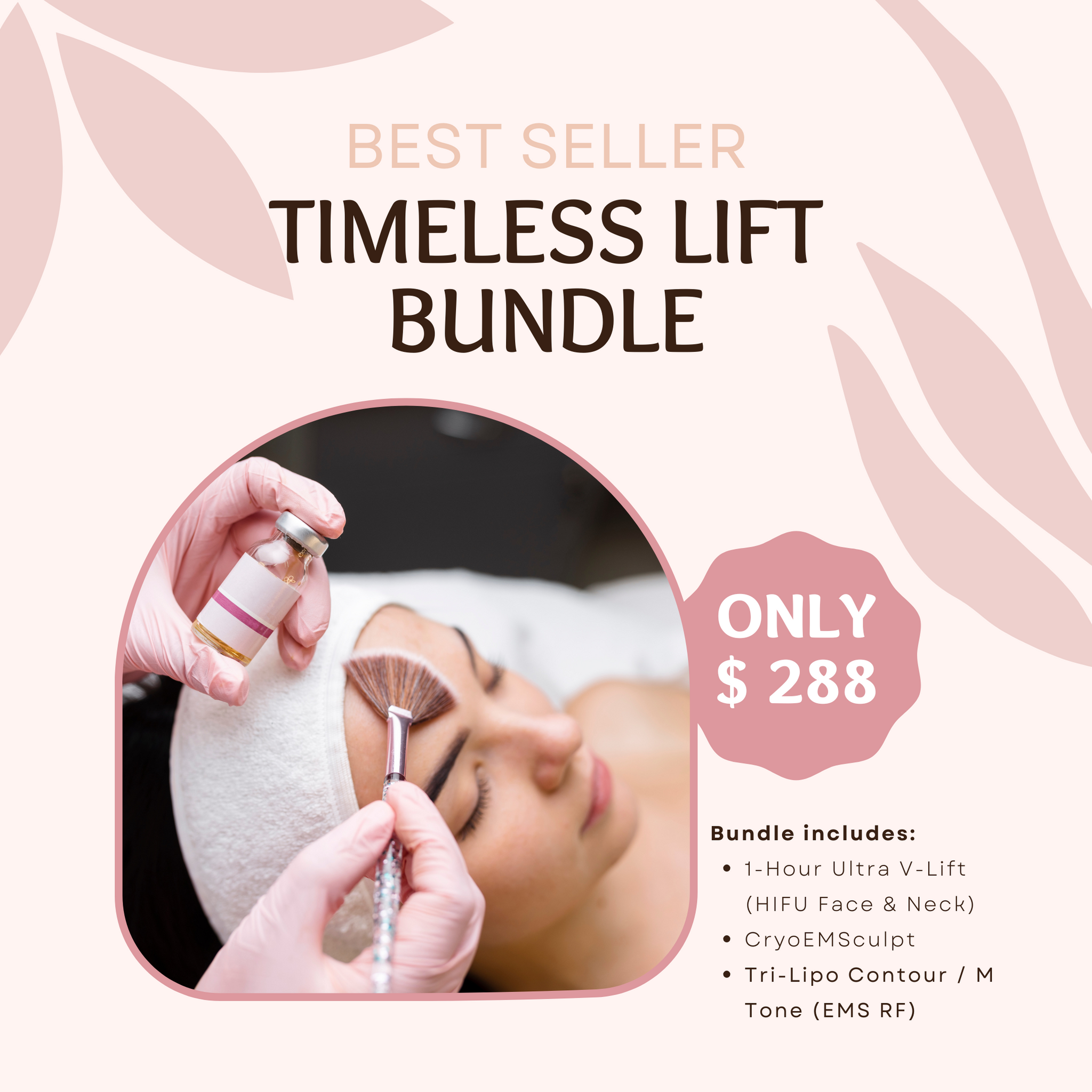 MEOD Beauty & Aesthetics - Timeless Lift Bundle