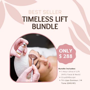 MEOD Beauty & Aesthetics - Timeless Lift Bundle