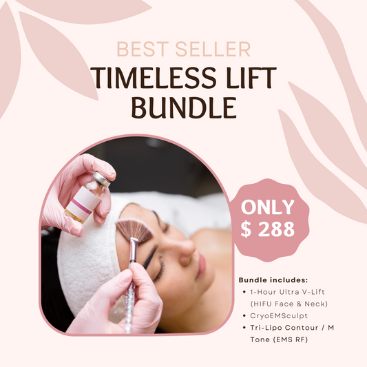 MEOD Beauty & Aesthetics - Timeless Lift Bundle