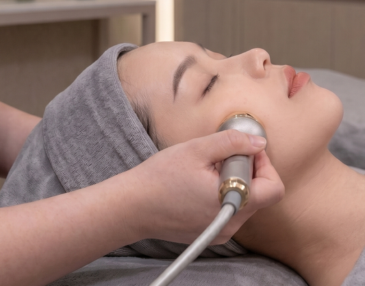 MEOD Beauty & Aesthetics in Singapore - Exosomes Barrier Repair LDM Facial