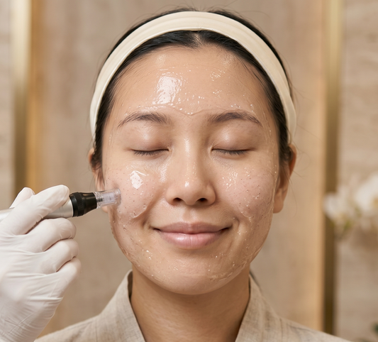 MEOD Beauty & Aesthetics in Singapore - HydroBoost Glass Facial