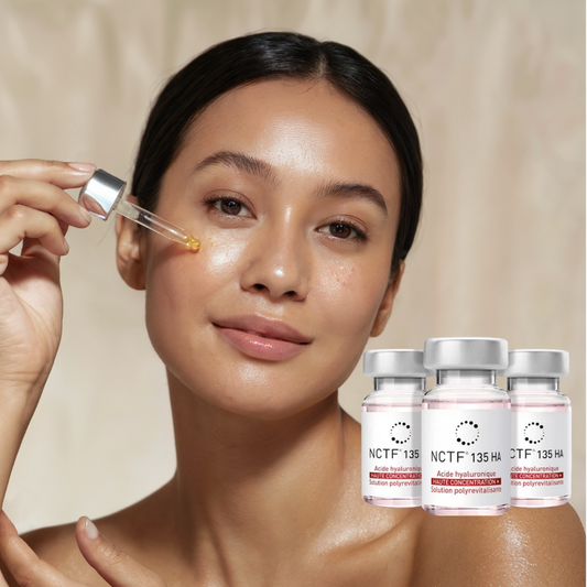MEOD Beauty & Aesthetics in Singapore - NCTF Chanel Skin Booster Facial